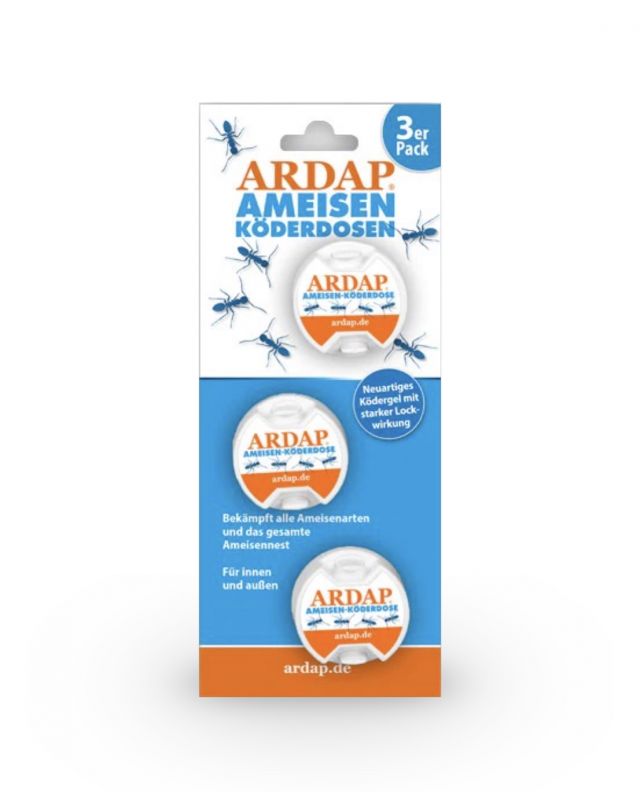 ARDAP® Ameisenköderdose